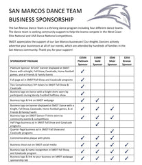 Business Sponsorship Opportunities
