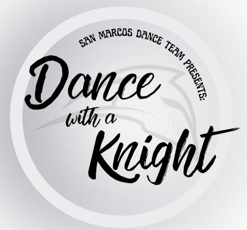 💙REGISTER HERE! 2025 Dance with a Knight - FRIDAY 10/17/25💙