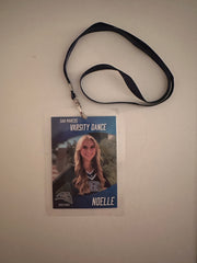 PRE-ORDER:  2025 Dance Lanyard - All Teams