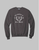 REQUIRED: All Male Team Crew Neck Sweatshirt