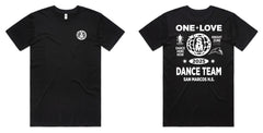 Spirit Wear - SMDT Black T Shirt (two sided)