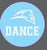 🚗 Car Decal - DANCE 💙