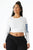 Spirit Wear - Long Sleeved Cropped Tee (Pre Order)