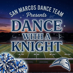💙 Register HERE! 2026 Dance with a Knight - October 9th! 💙