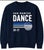 FALL 26-27 - Sweatshirt Crew Neck - Navy Blue