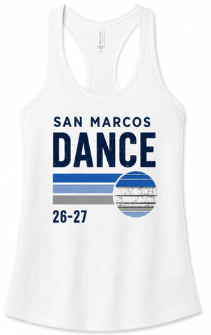 FALL 26-27 - Tank Top in White