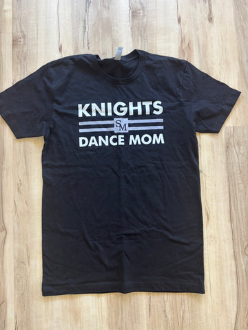 Spirit Wear - T-shirt - Dance MOM (crew neck)
