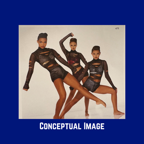 JV SMALL JAZZ Competition Costume