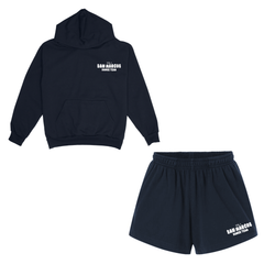 REQUIRED: 2026-2027 JV Team Spirit Wear (Hoodie and Shorts Set)