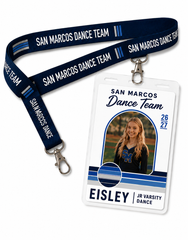 PRE-ORDER:  2026 Dance Lanyard - All Teams