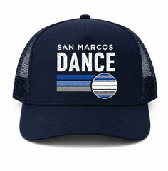 FALL 26-27 - Hat (White or Navy Blue)