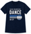 FALL 26-27 - T-shirt - Navy Blue Crew Neck