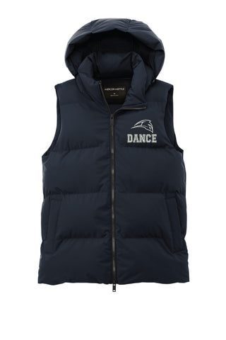 Spirit Wear - Navy Blue Puffer Vest (Pre Order)