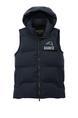 Spirit Wear - Navy Blue Puffer Vest (Pre Order)