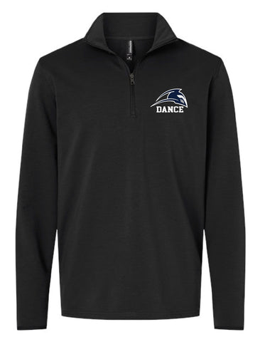 Spirit Wear - Quarter Length Zip Up Sweatshirt