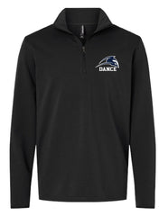 Spirit Wear - Quarter Length Zip Up Sweatshirt