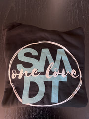 Spirit Wear - One Love Black Hoodie