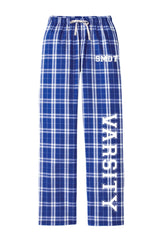 OPTIONAL:  Varsity Team Pajama Pants