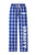 OPTIONAL:  Varsity Team Pajama Pants