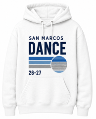 FALL 26-27 - Sweatshirt Hoodie - White