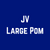 JV LARGE POM Competition Costume