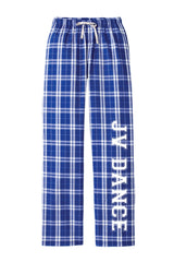 OPTIONAL:  JV Team Pajama Pants