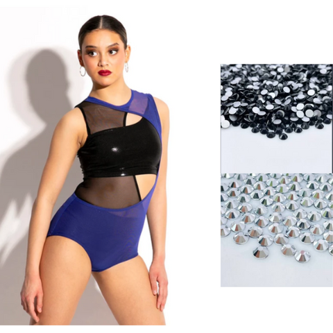 VARSITY MEDIUM JAZZ Competition Costume