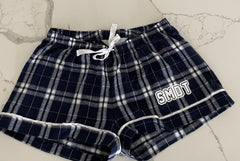 SMHS Dance Team Pajama Boxers
