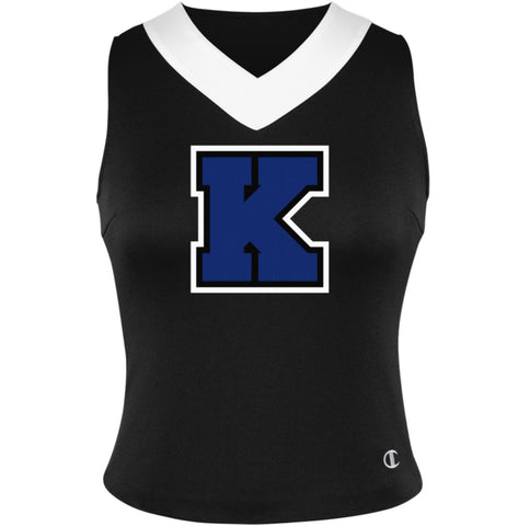 REQUIRED: Cavalier Uniform Top