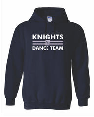 Spirit Wear - Crew Neck - SMDT - Black