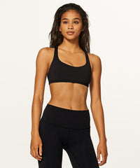 REQUIRED:  Varsity Dance Sports Bra Lululemon